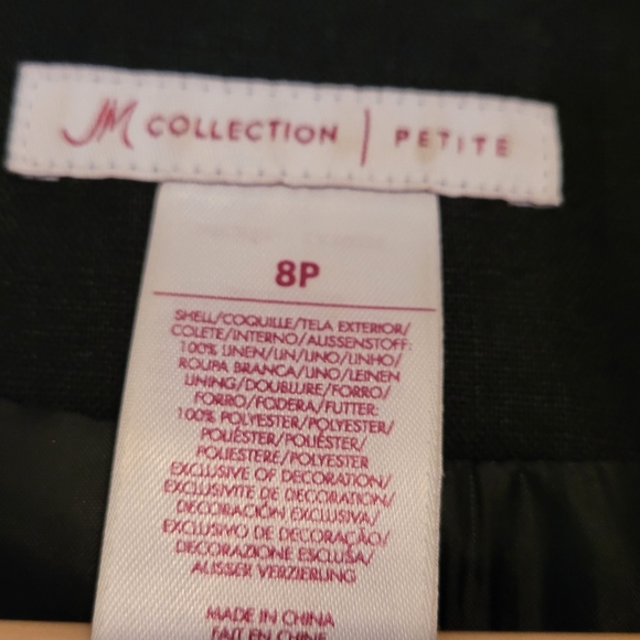 Bejeweled lil crop jacket - Picture 14 of 14